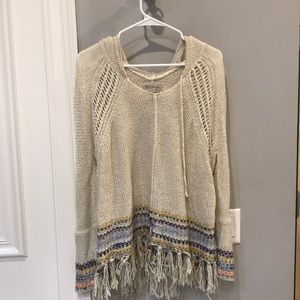 VINTAGE HAVANA light weight hoodie sweater